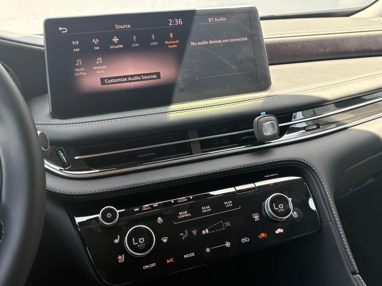 Infiniti QX60 SENSORY AWD 2025