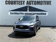 2025 Infiniti QX60 