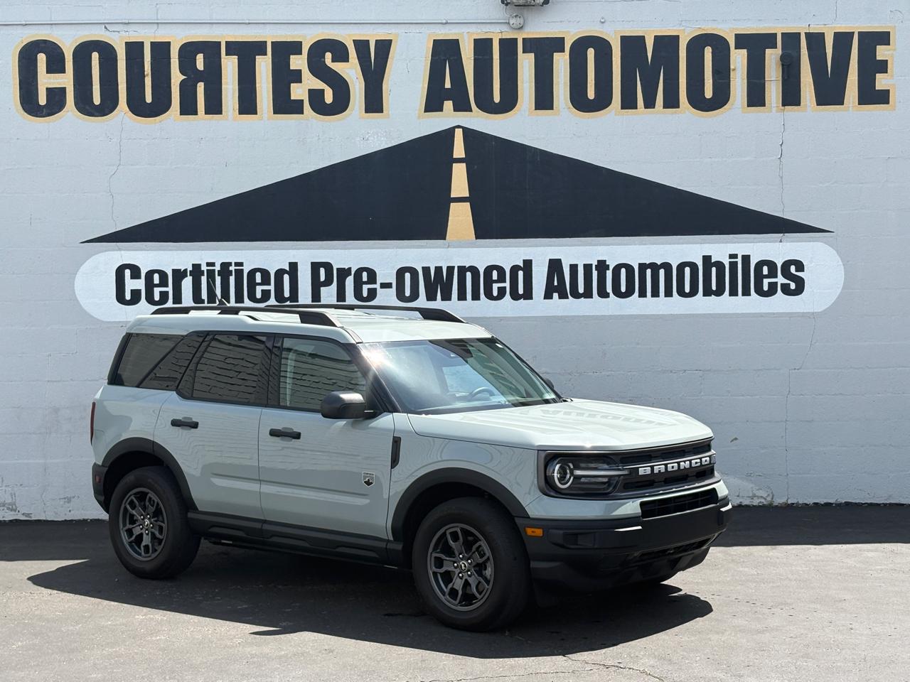 Ford Bronco Sport Big Bend 4x4 2023