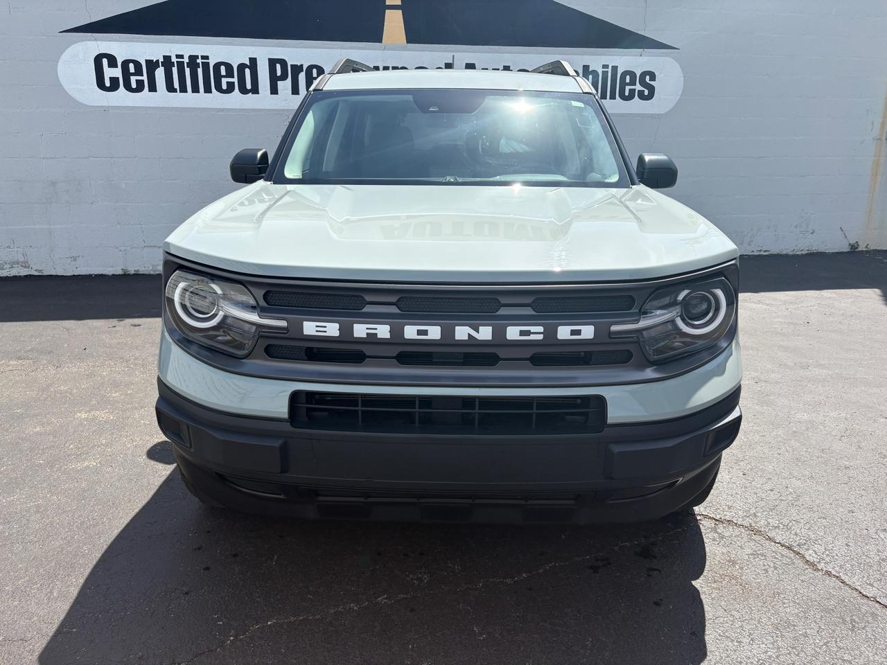 Ford Bronco Sport Big Bend 4x4 2023