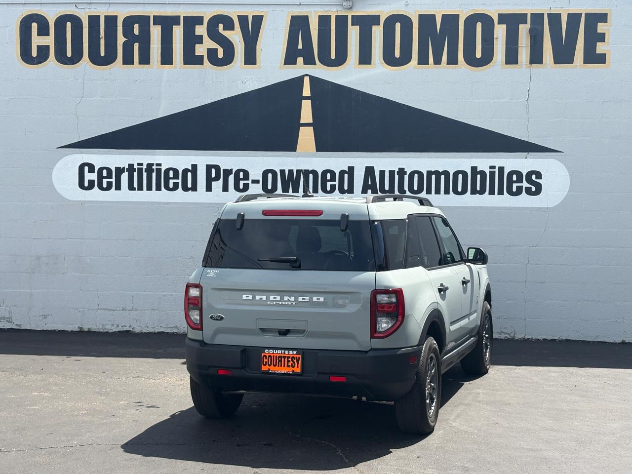 Ford Bronco Sport Big Bend 4x4 2023