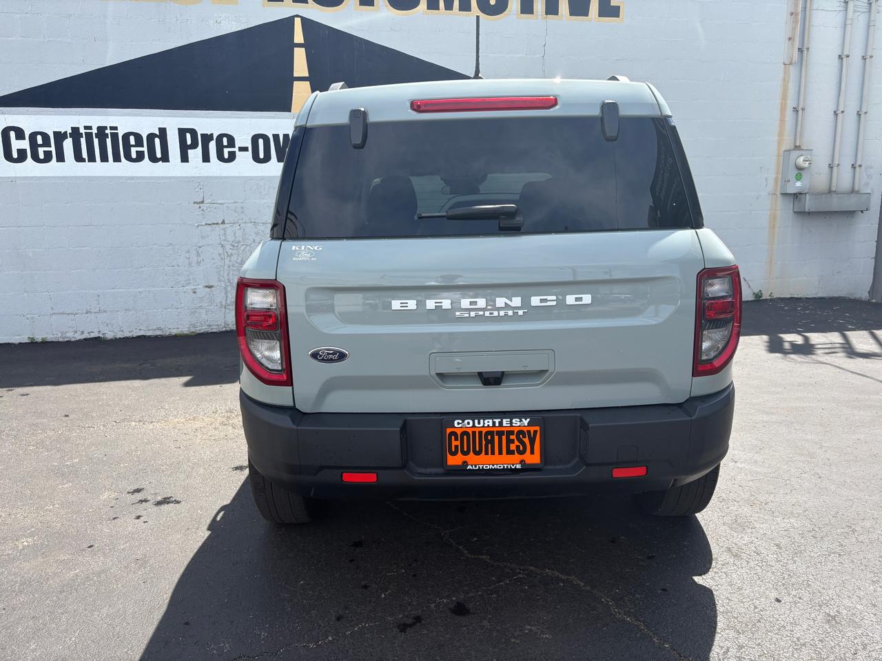 Ford Bronco Sport Big Bend 4x4 2023