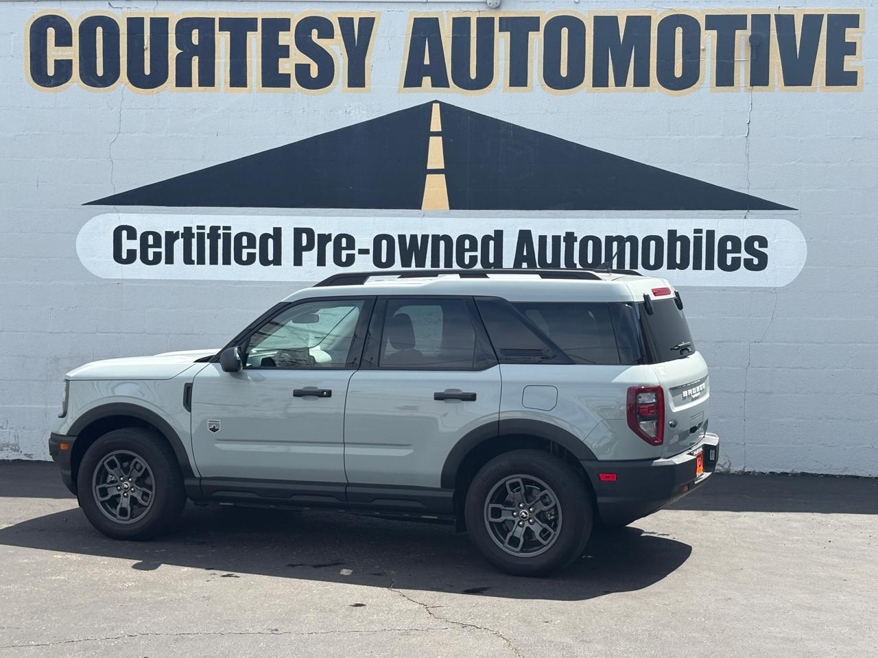 Ford Bronco Sport Big Bend 4x4 2023