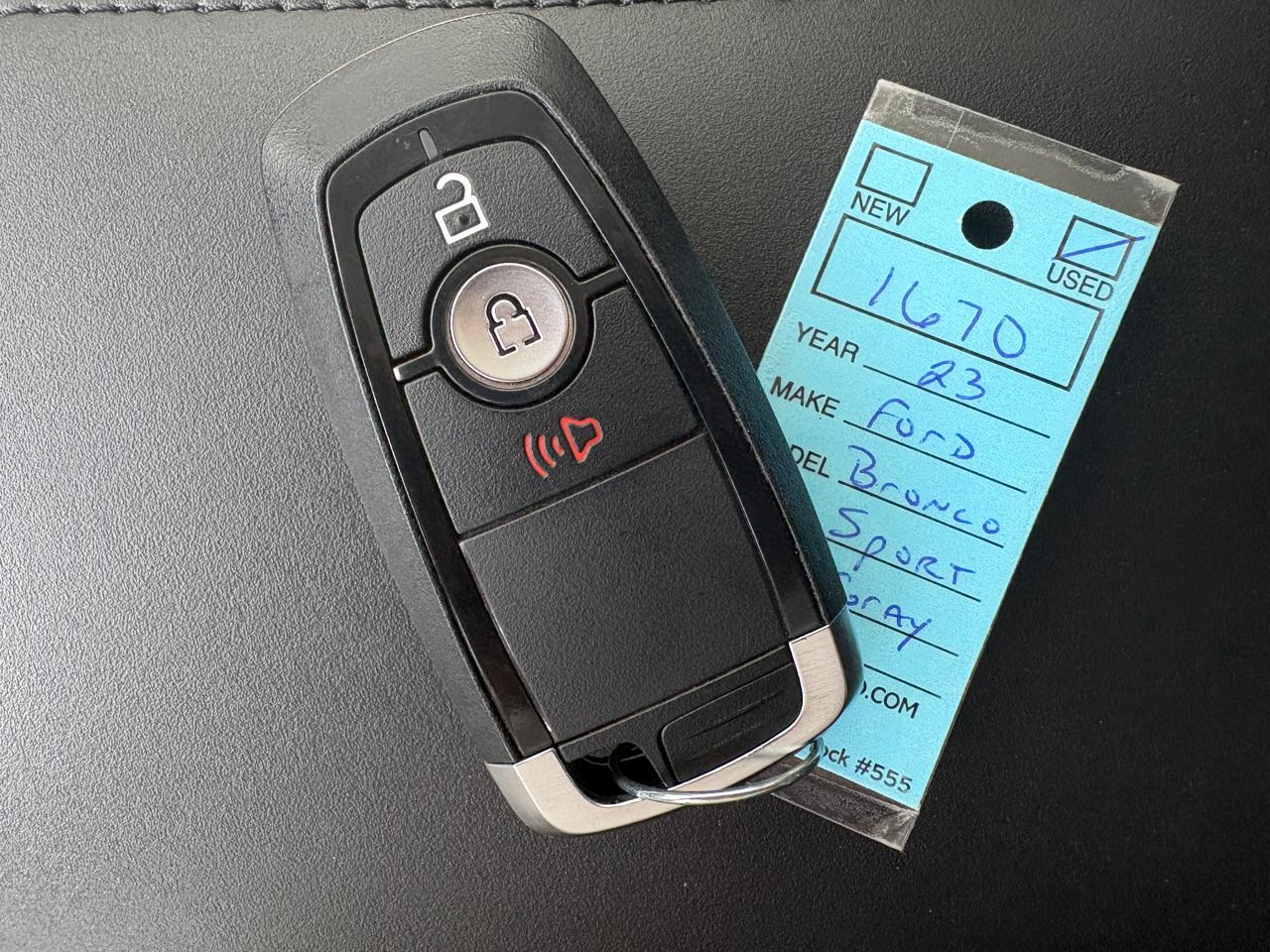 Ford Bronco Sport Big Bend 4x4 2023