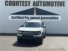 2023 Ford Bronco Sport 