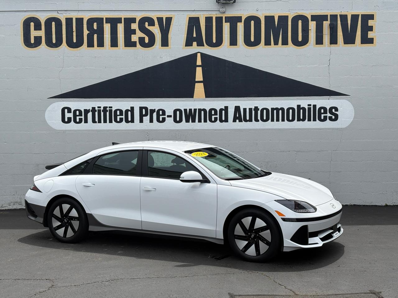 Hyundai Ioniq 6 SE AWD 2024