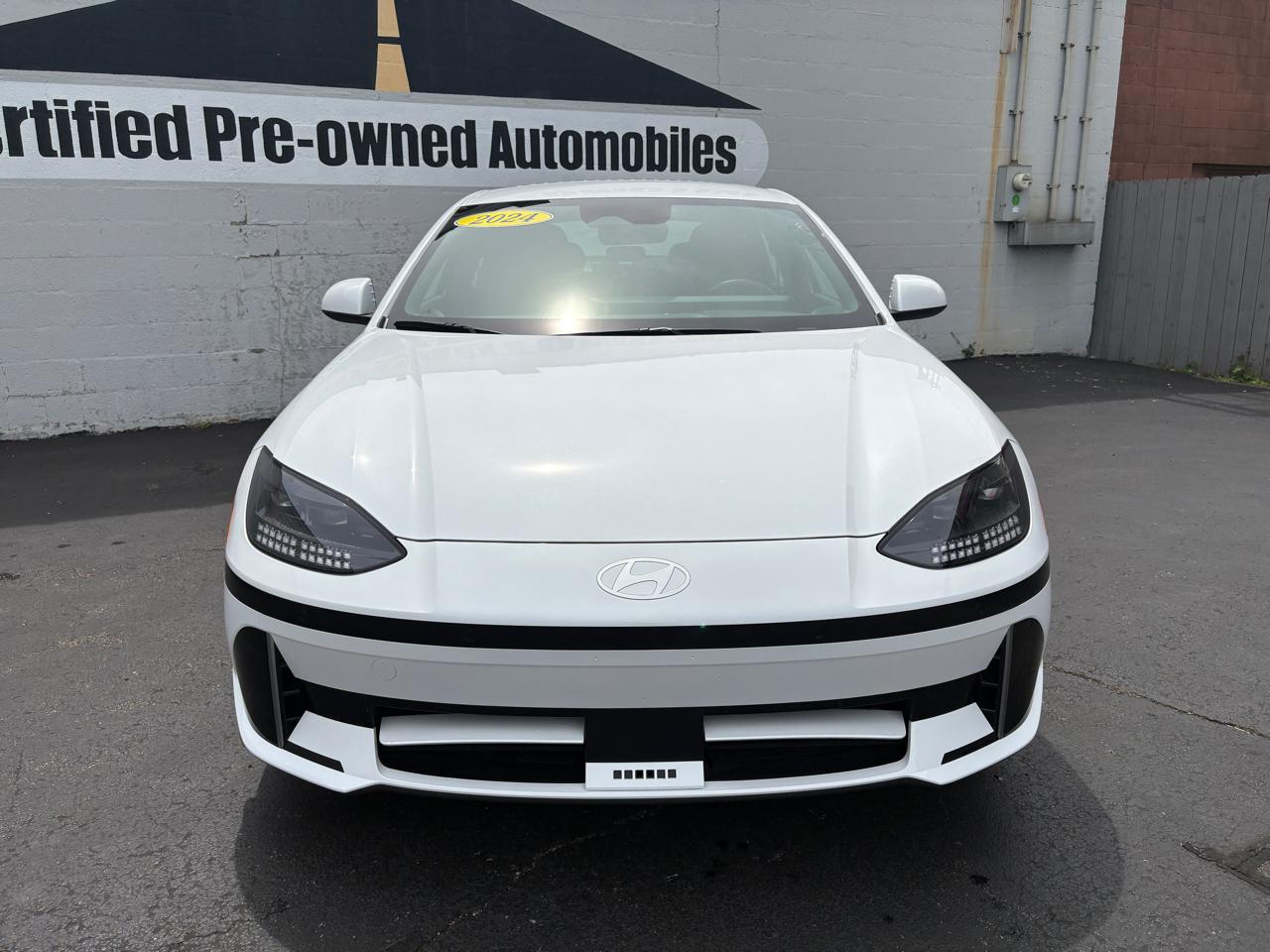 Hyundai Ioniq 6 SE AWD 2024