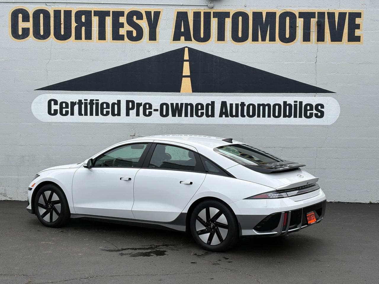 Hyundai Ioniq 6 SE AWD 2024