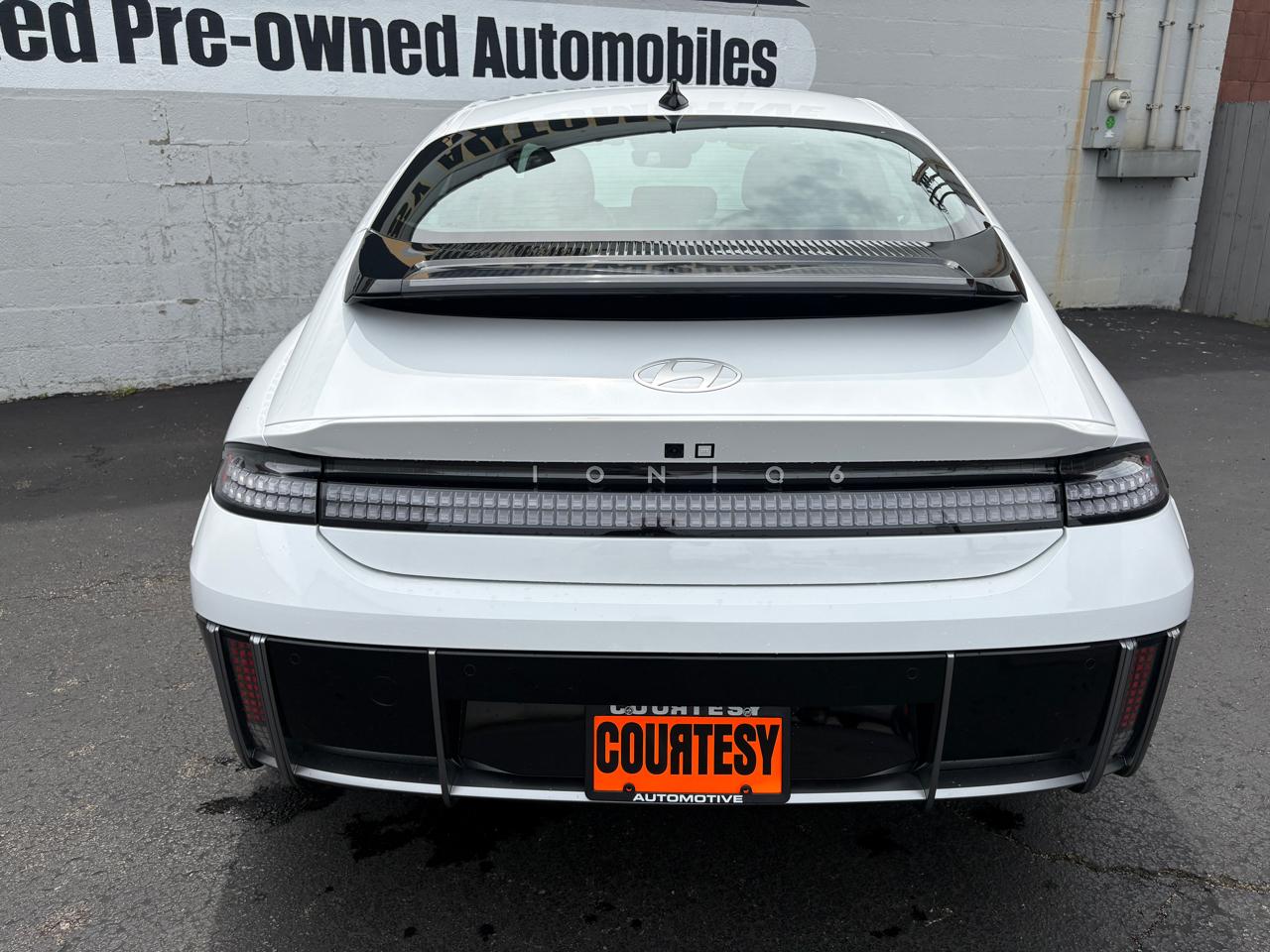 Hyundai Ioniq 6 SE AWD 2024