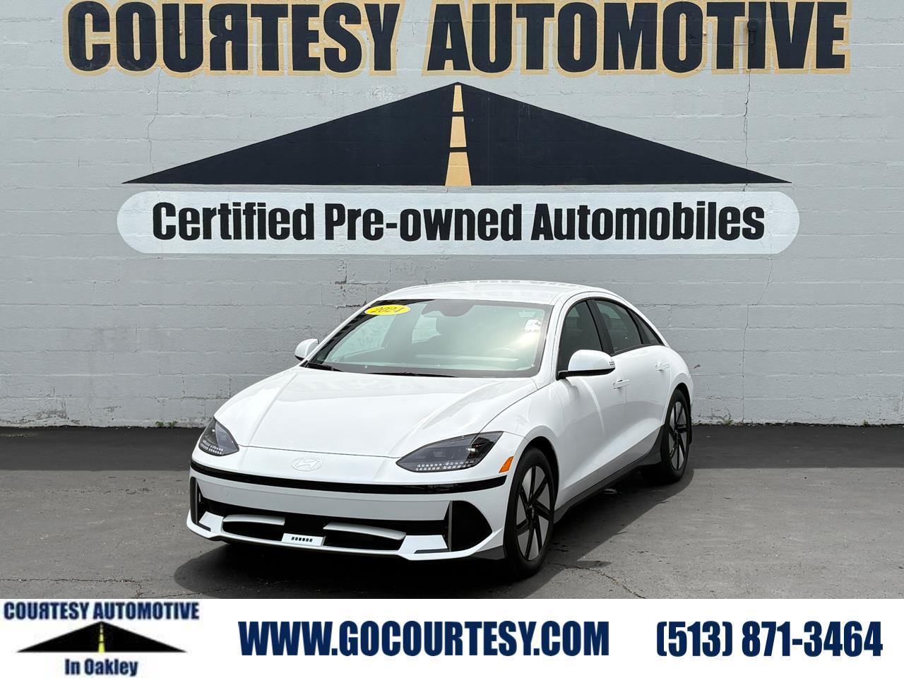 2024 Hyundai Ioniq 6 SE AWD