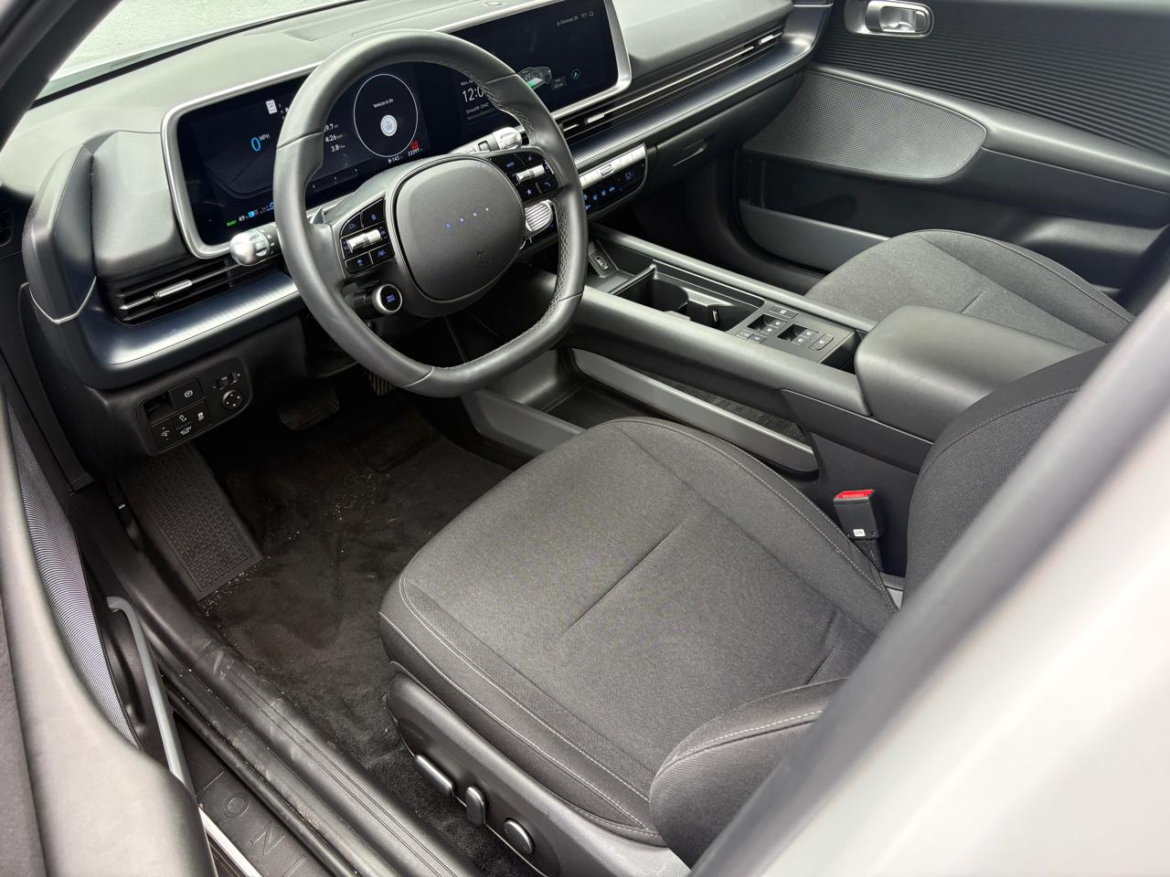 Hyundai Ioniq 6 SE AWD 2024