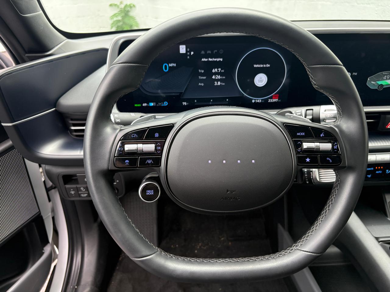 Hyundai Ioniq 6 SE AWD 2024