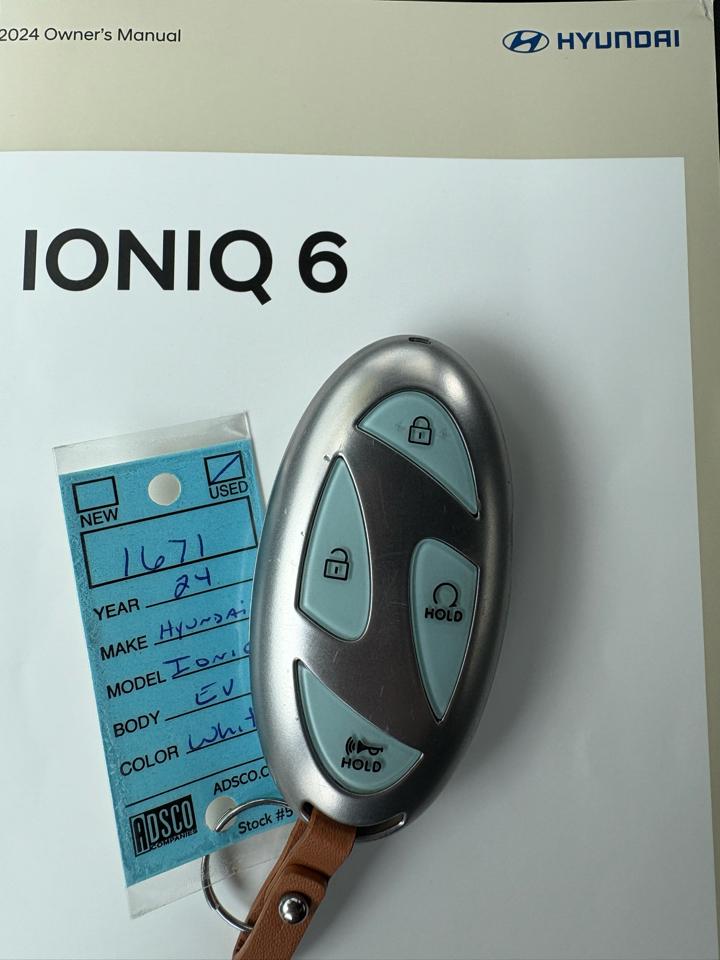 Hyundai Ioniq 6 SE AWD 2024