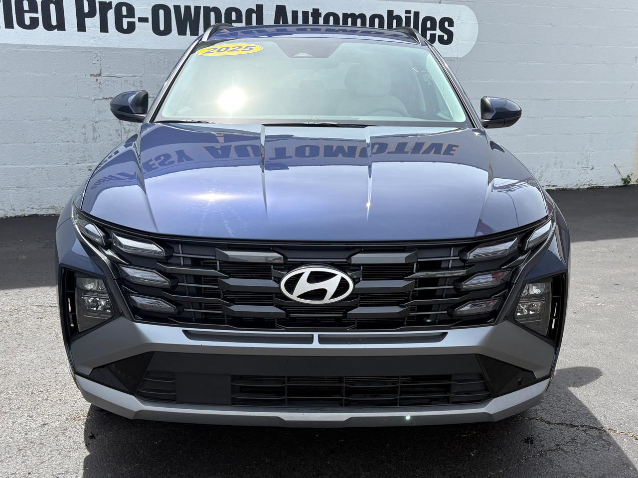 Hyundai Tucson SEL FWD 2025