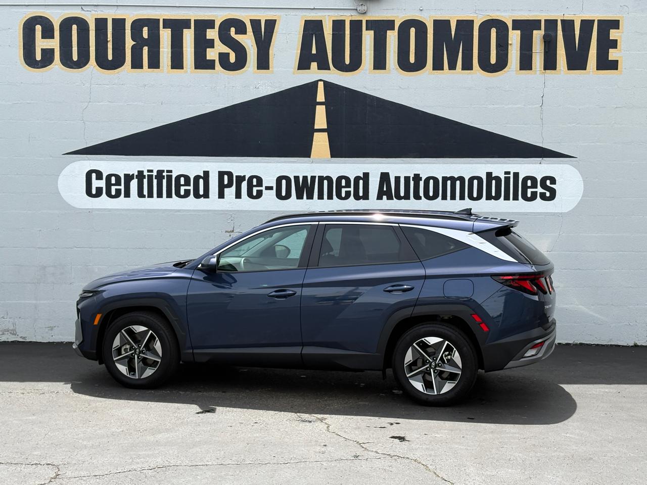 Hyundai Tucson SEL FWD 2025