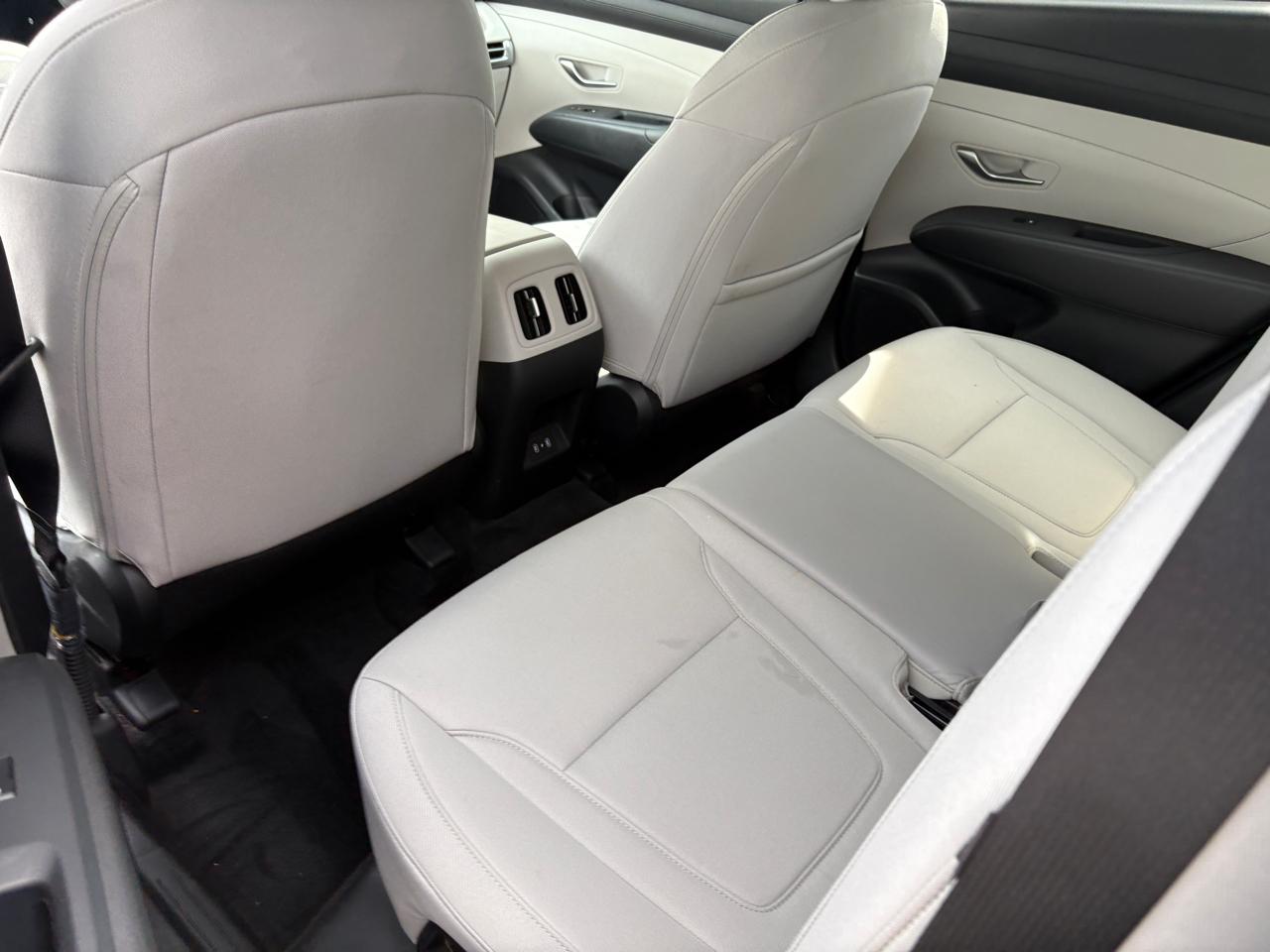 Hyundai Tucson SEL FWD 2025