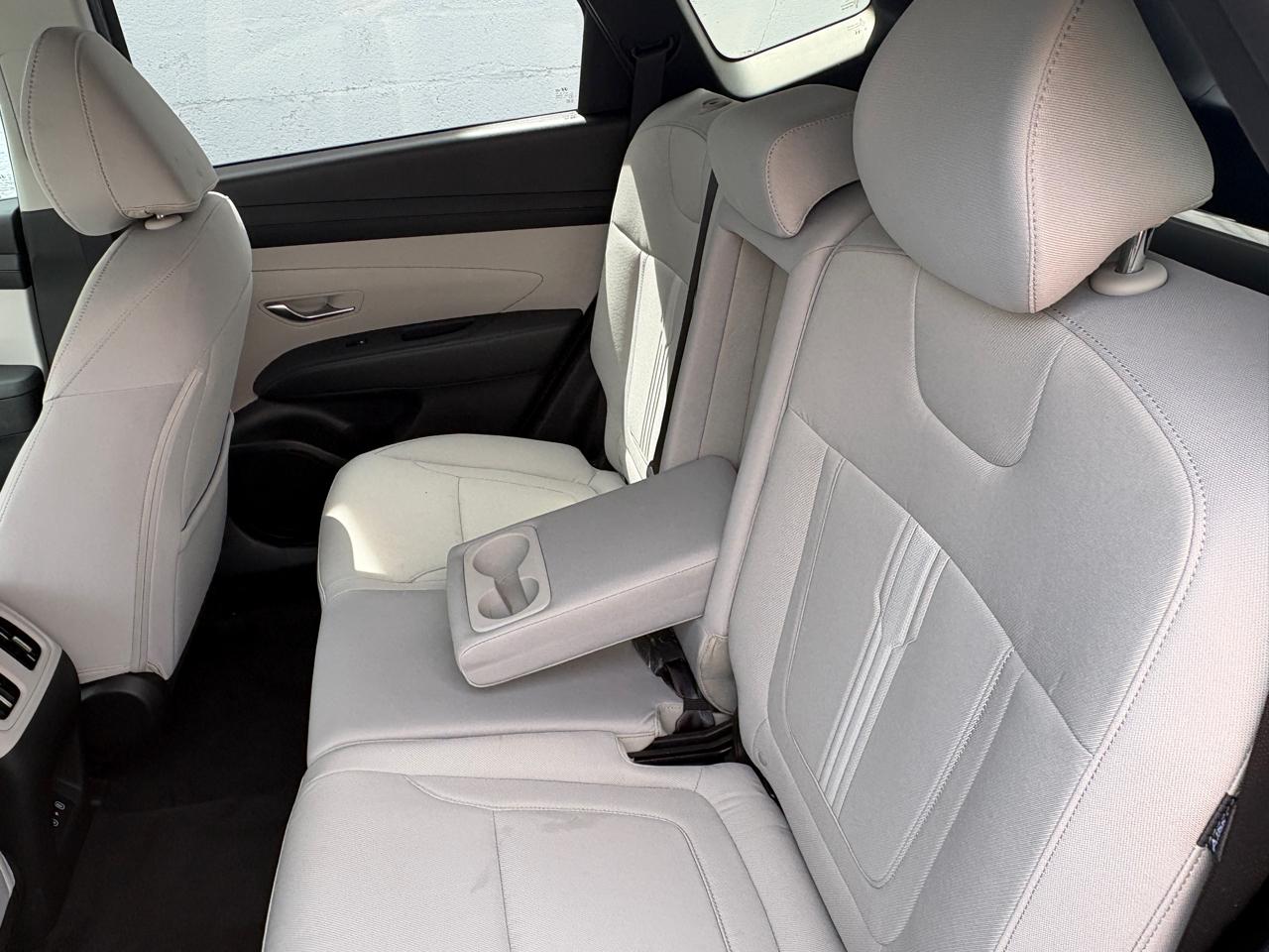 Hyundai Tucson SEL FWD 2025