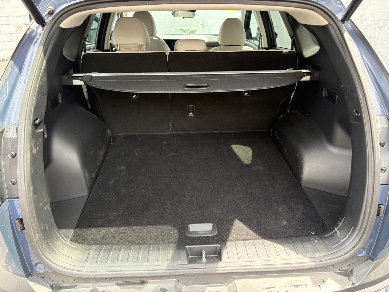 Hyundai Tucson SEL FWD 2025