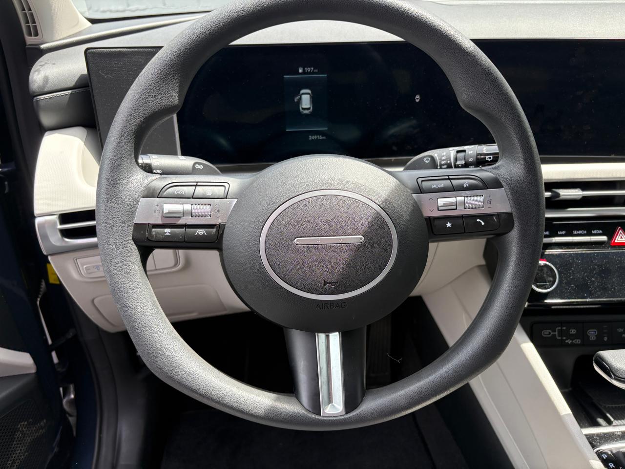 Hyundai Tucson SEL FWD 2025