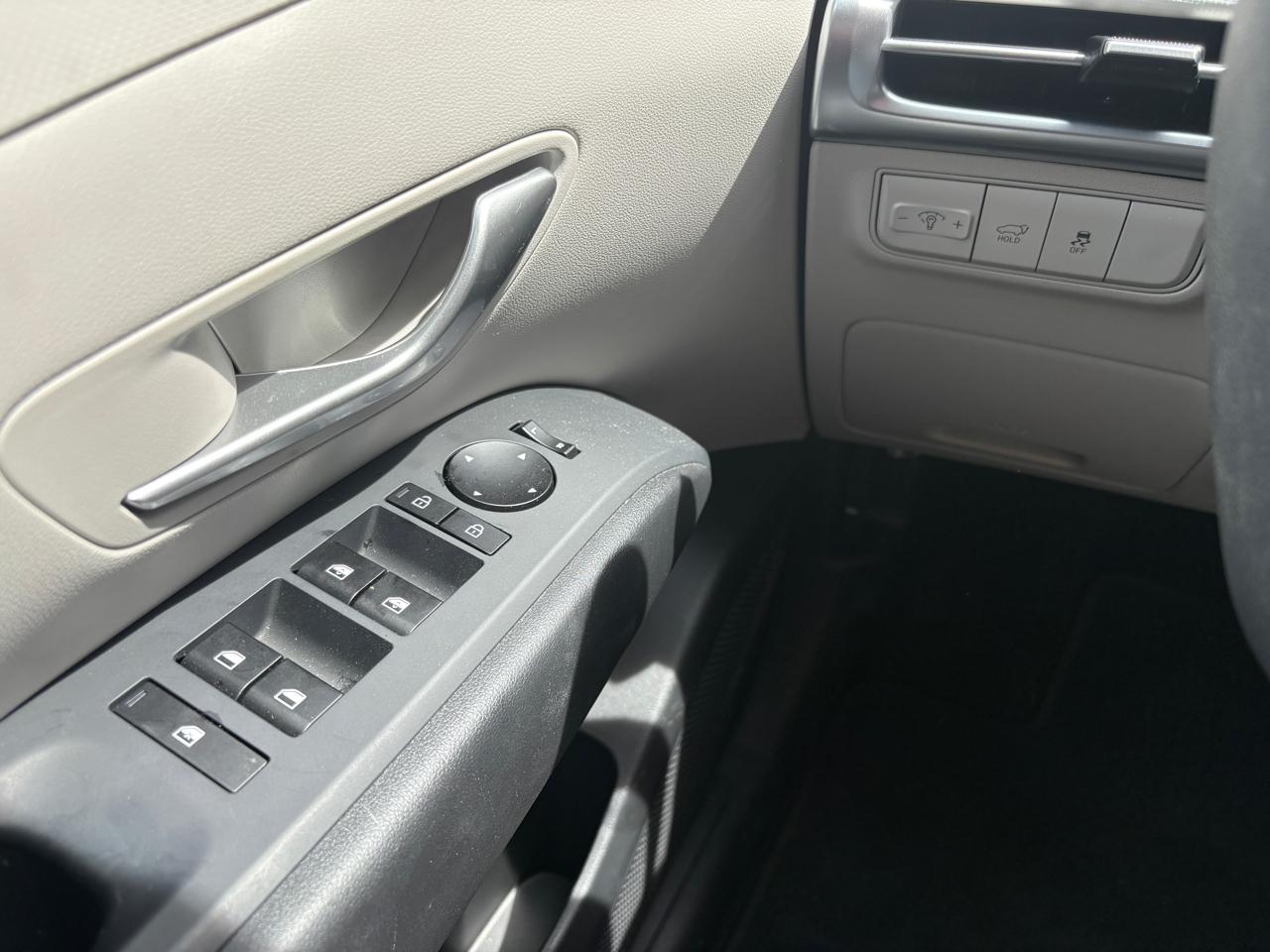 Hyundai Tucson SEL FWD 2025