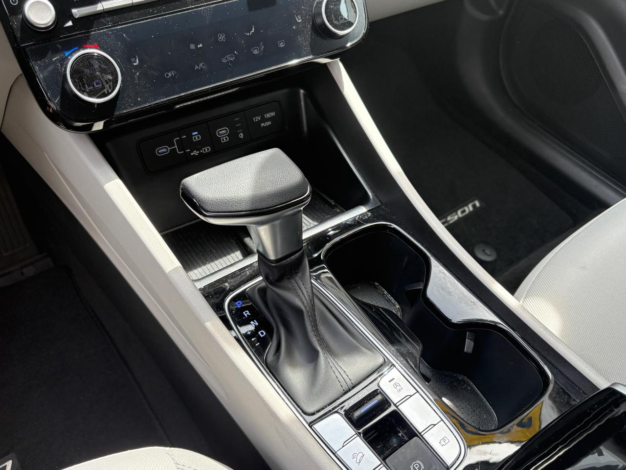 Hyundai Tucson SEL FWD 2025