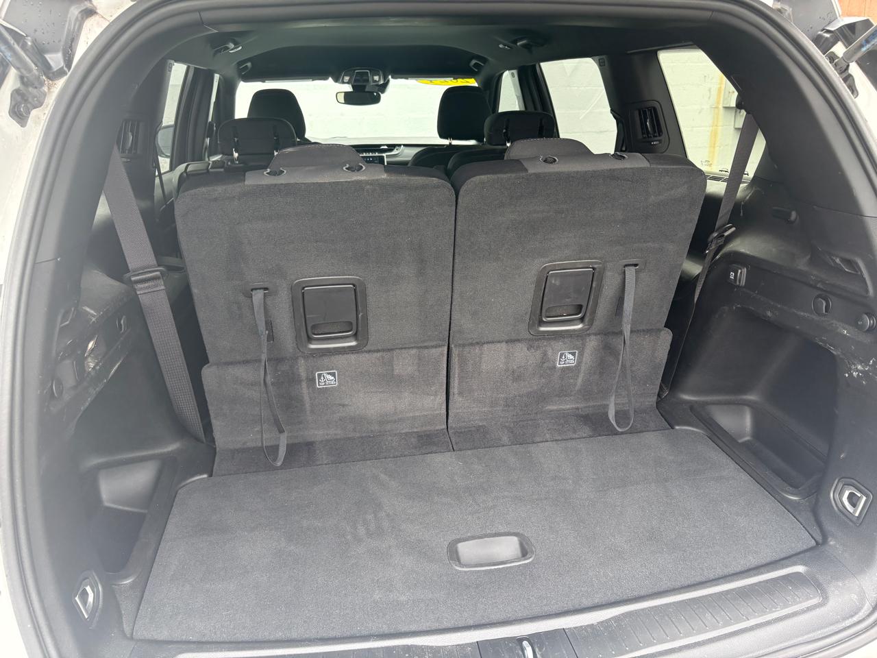 Jeep Grand Cherokee L Laredo 4x4 2024