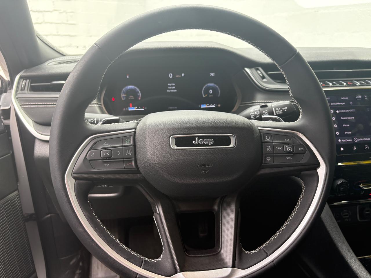 Jeep Grand Cherokee L Laredo 4x4 2024