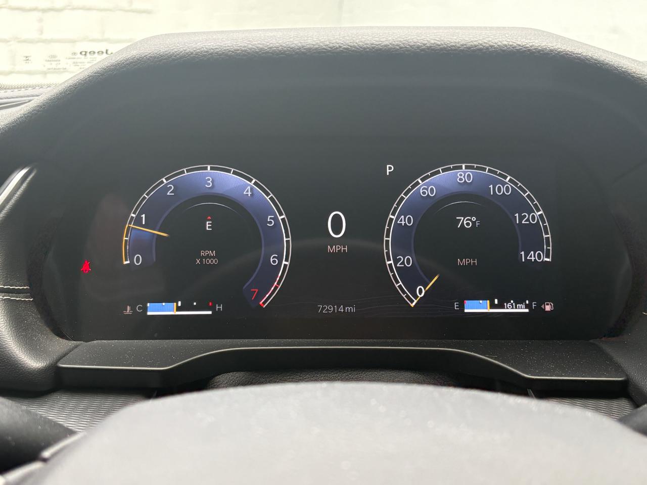 Jeep Grand Cherokee L Laredo 4x4 2024