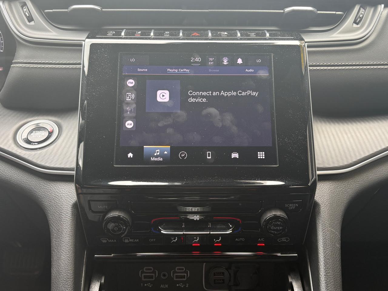 Jeep Grand Cherokee L Laredo 4x4 2024