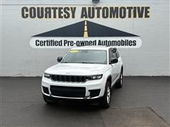 2024 Jeep Grand Cherokee L 
