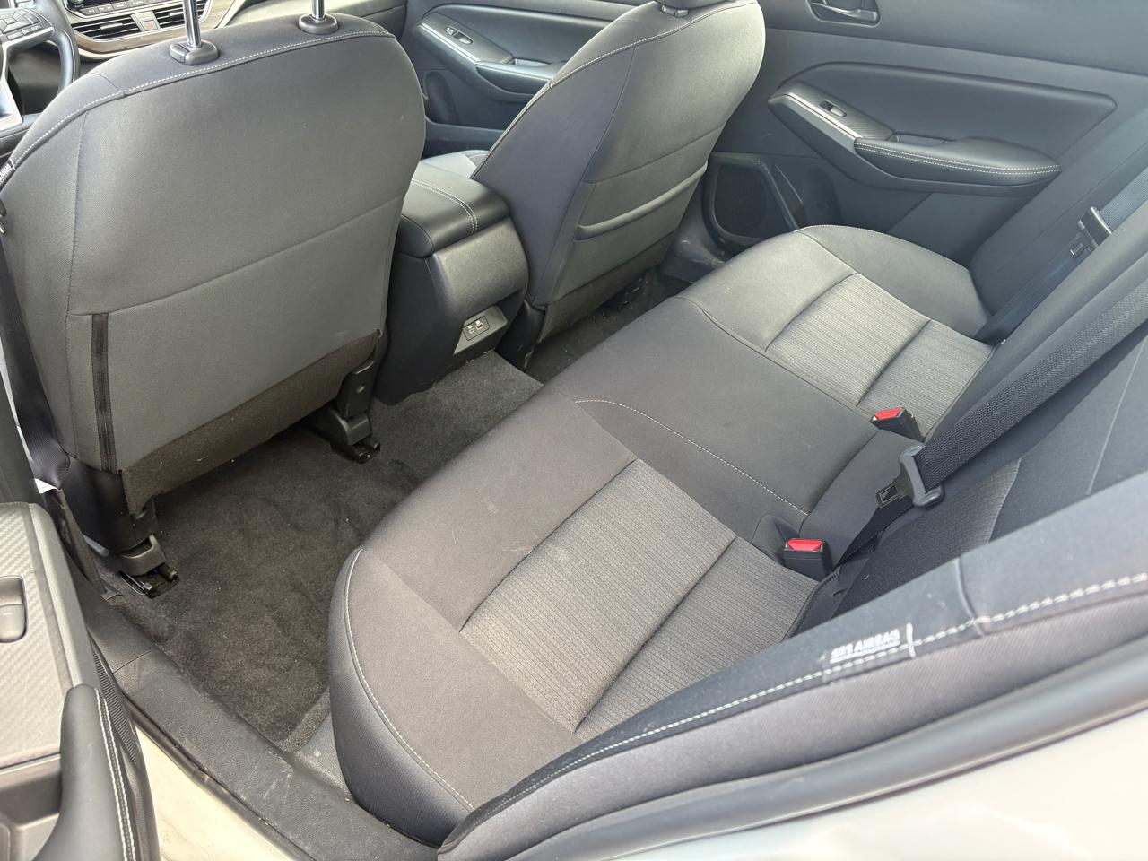 Nissan Altima 2.5 SV AWD Sedan 2024