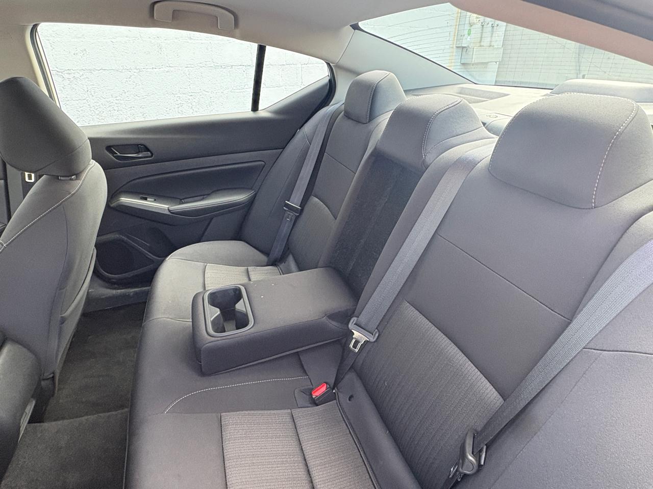 Nissan Altima 2.5 SV AWD Sedan 2024
