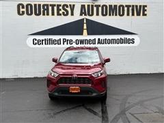 2025 Toyota RAV4 