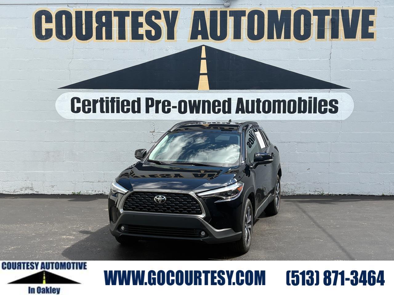 2025 Toyota Corolla Cross XLE 2WD (Natl)