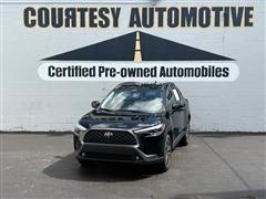 2025 Toyota Corolla Cross 