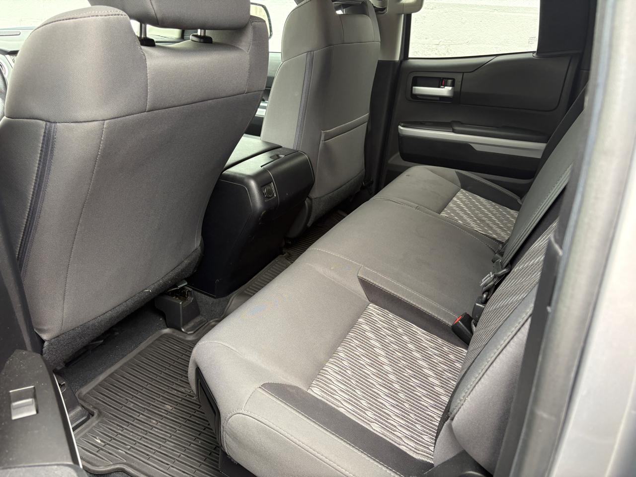 Toyota Tundra 4WD TRD Pro Double Cab 6.5' Bed 5.7L (Natl) 2021