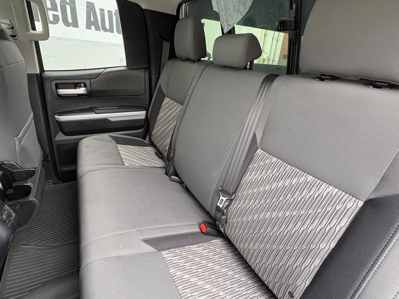 Toyota Tundra 4WD TRD Pro Double Cab 6.5' Bed 5.7L (Natl) 2021