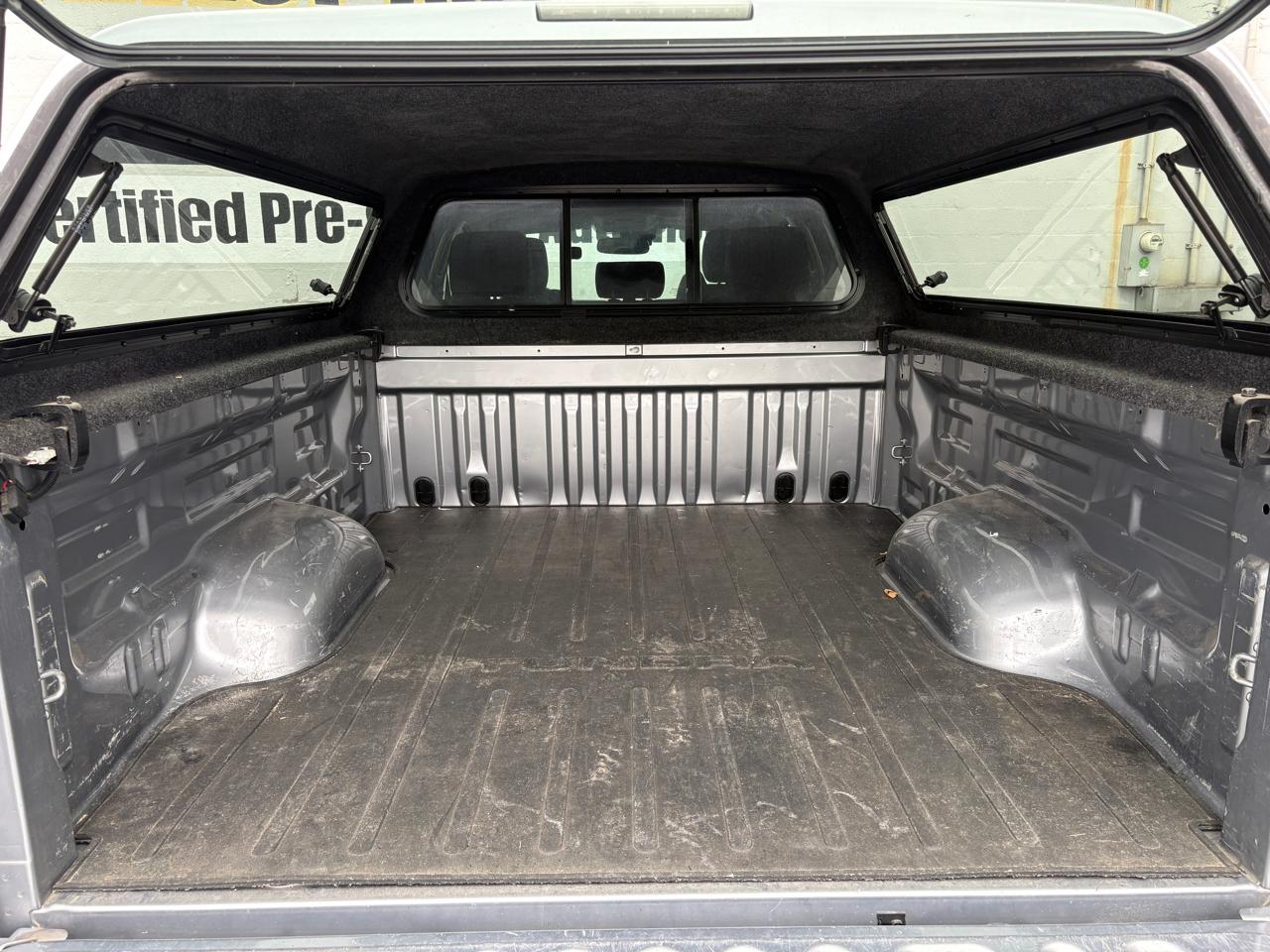 Toyota Tundra 4WD TRD Pro Double Cab 6.5' Bed 5.7L (Natl) 2021