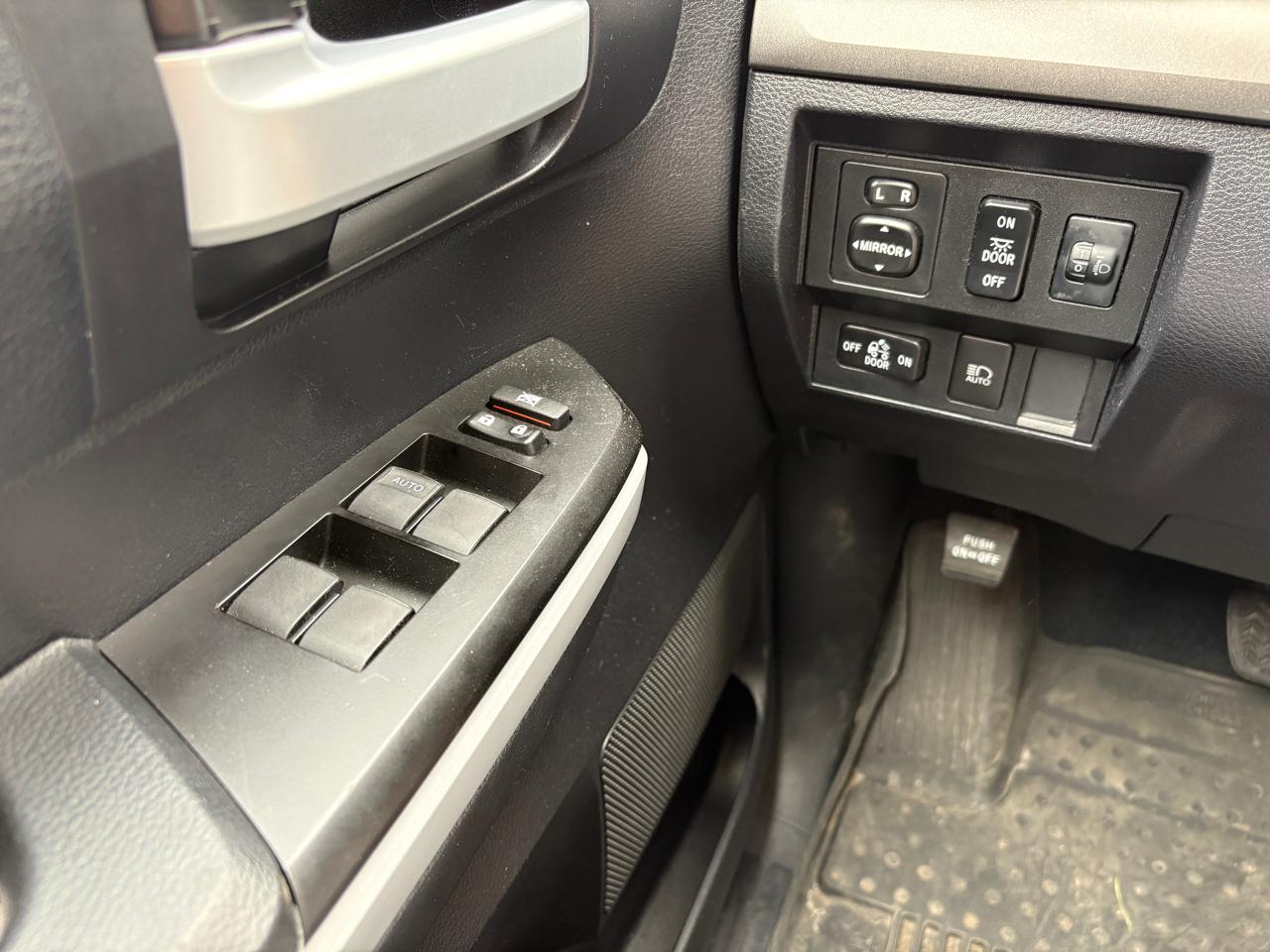 Toyota Tundra 4WD TRD Pro Double Cab 6.5' Bed 5.7L (Natl) 2021