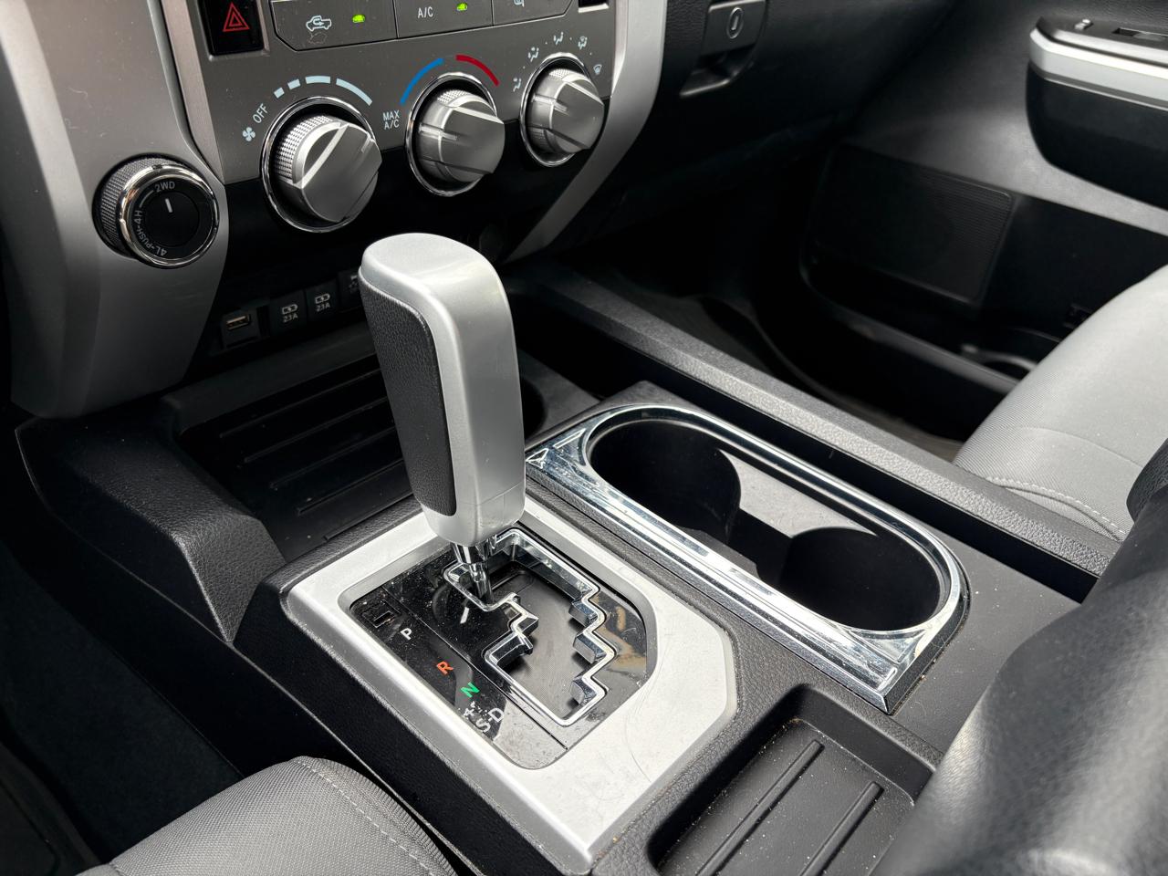 Toyota Tundra 4WD TRD Pro Double Cab 6.5' Bed 5.7L (Natl) 2021