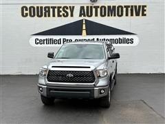 2021 Toyota Tundra 4WD 