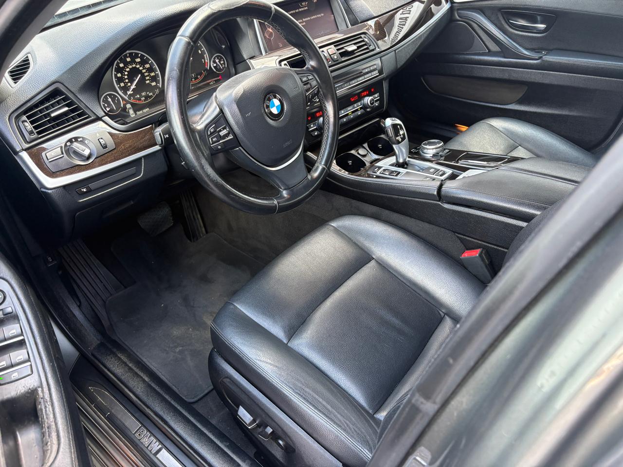 BMW 5 Series 4dr Sdn 535i RWD 2015