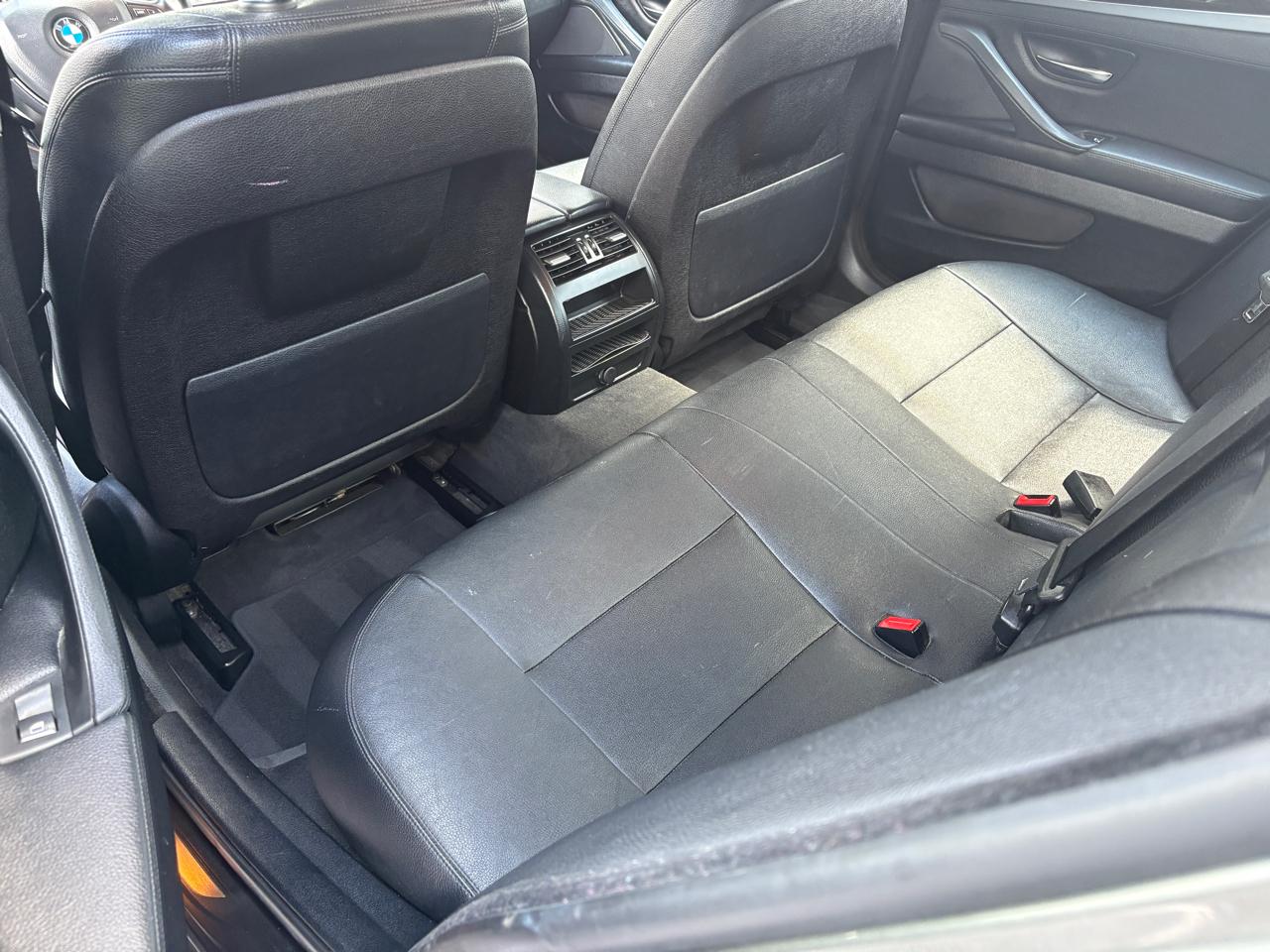 BMW 5 Series 4dr Sdn 535i RWD 2015