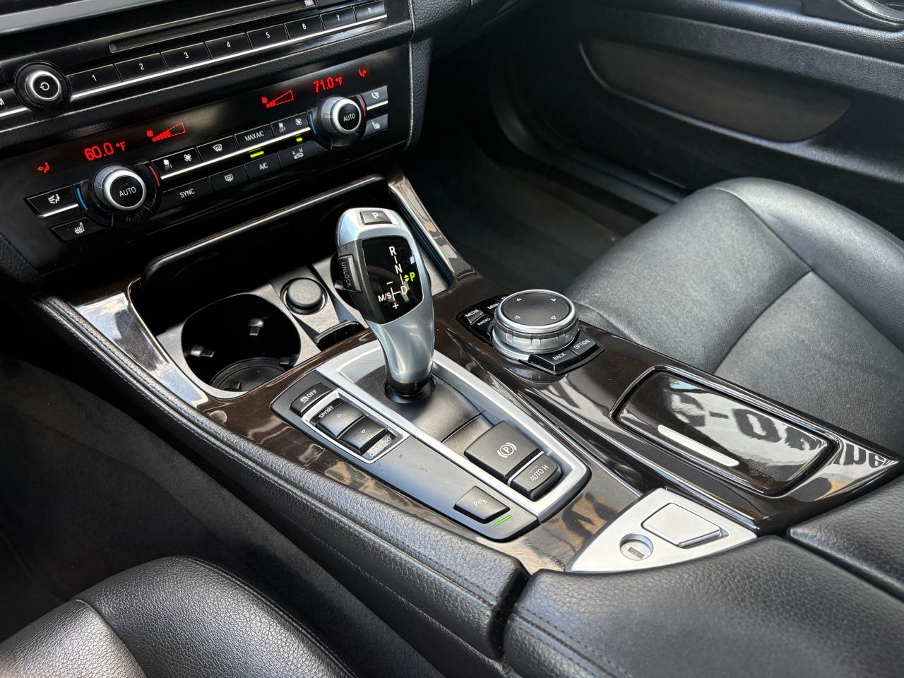 BMW 5 Series 4dr Sdn 535i RWD 2015