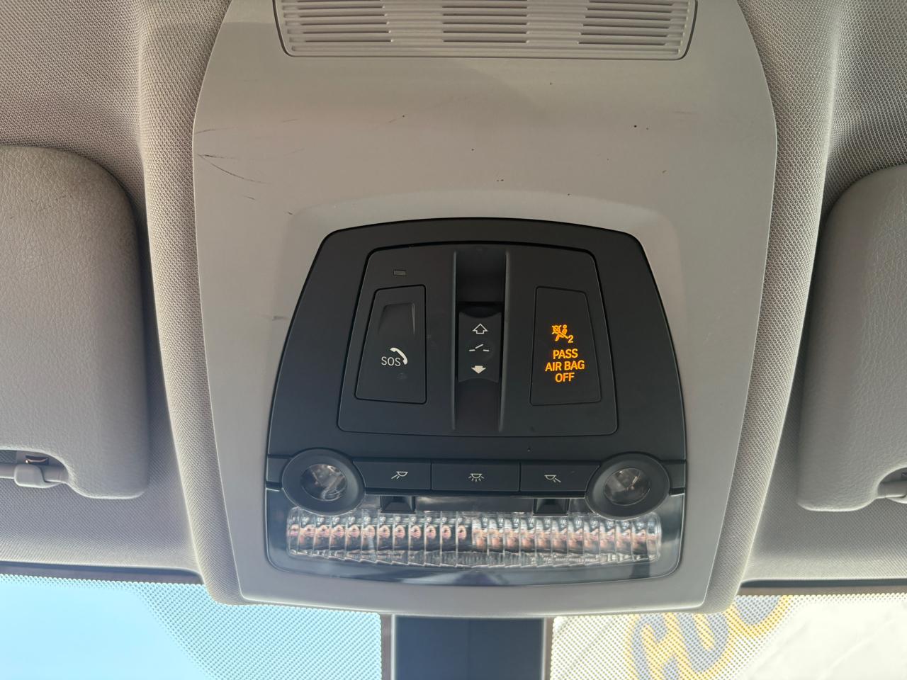 BMW 5 Series 4dr Sdn 535i RWD 2015