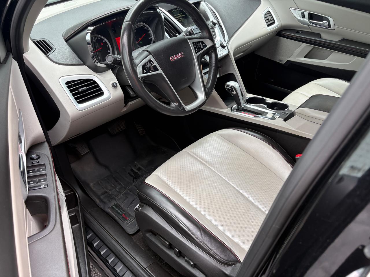 GMC Terrain FWD 4dr SLT-2 2012