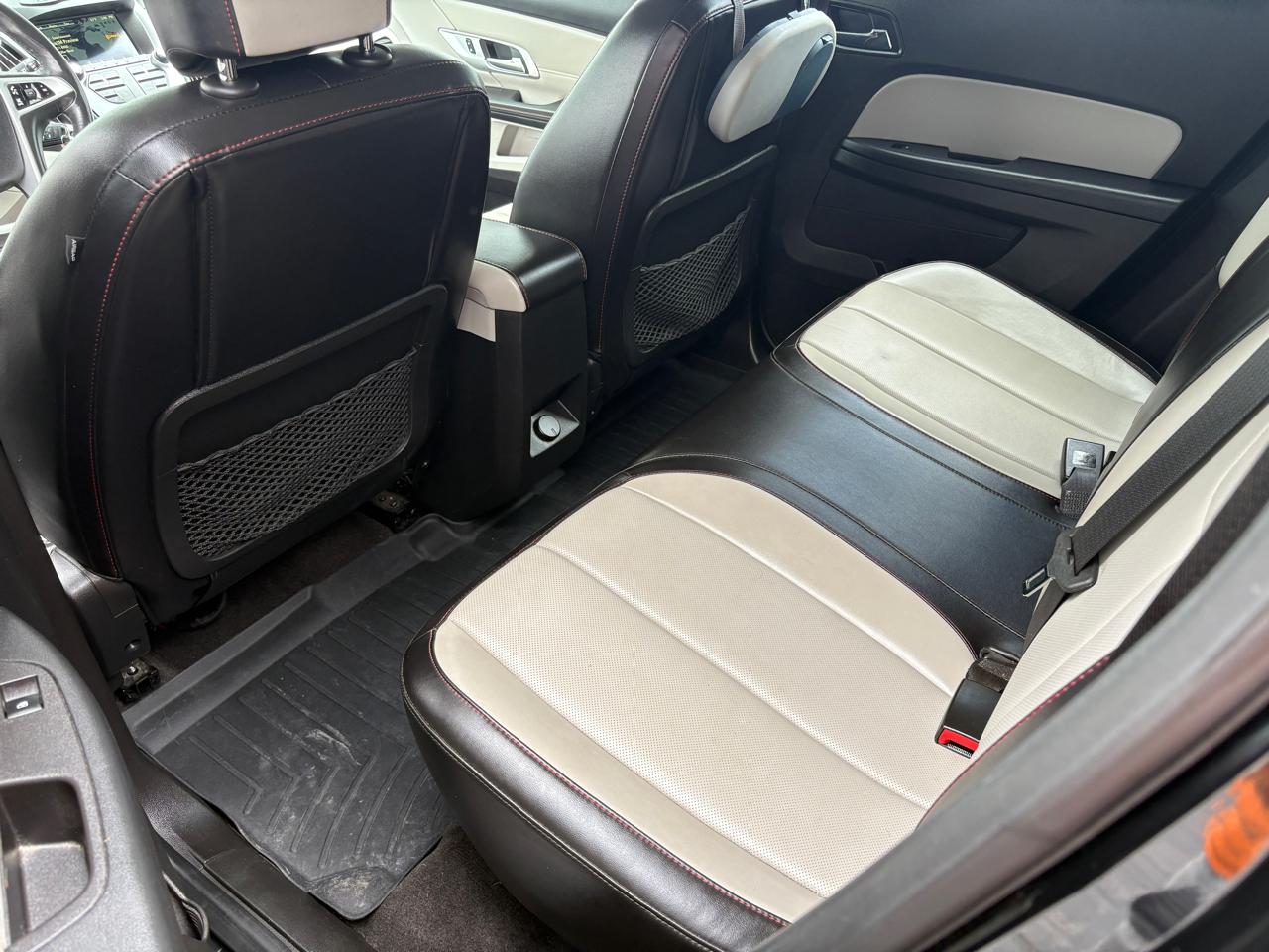 GMC Terrain FWD 4dr SLT-2 2012