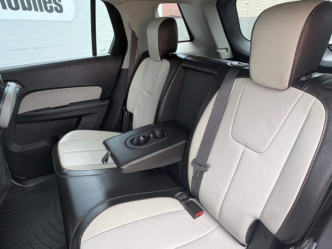 GMC Terrain FWD 4dr SLT-2 2012