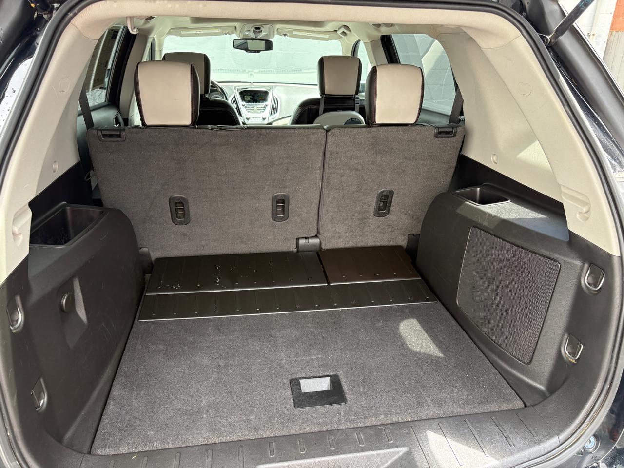 GMC Terrain FWD 4dr SLT-2 2012