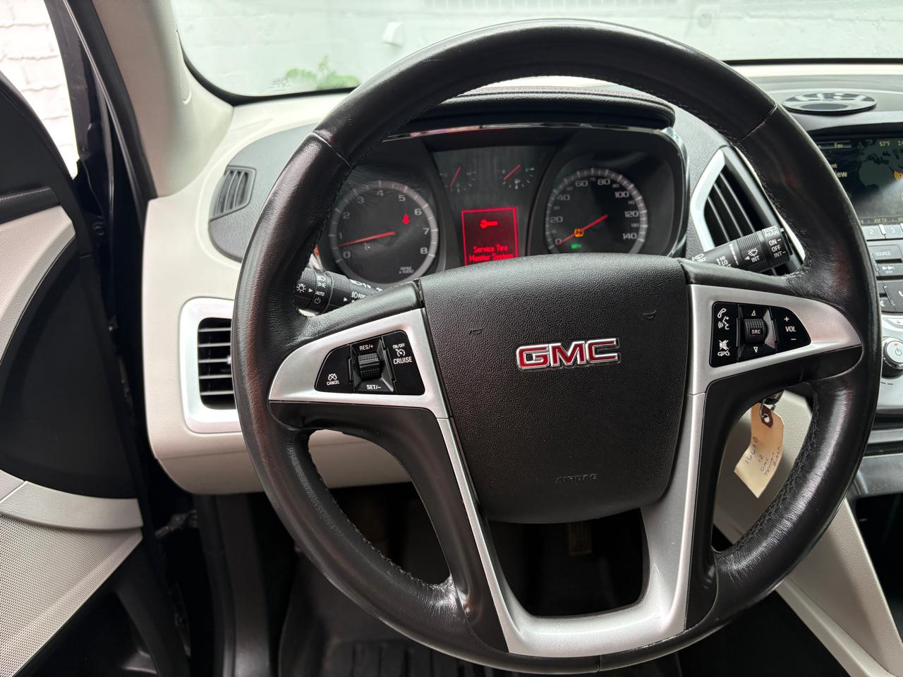 GMC Terrain FWD 4dr SLT-2 2012